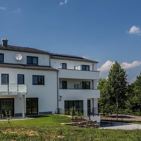 Gaestehaus Turmblick Бад Абах Екстериор снимка