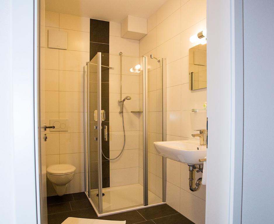 Gaestehaus Turmblick Бад Абах Екстериор снимка